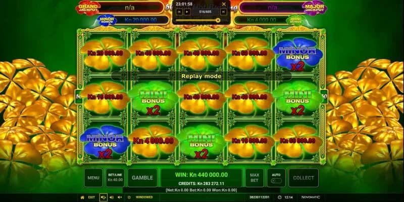 Dobitak u casinu Rizk